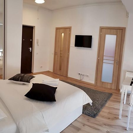 Studio Confort 3 Bukarest Exterior foto