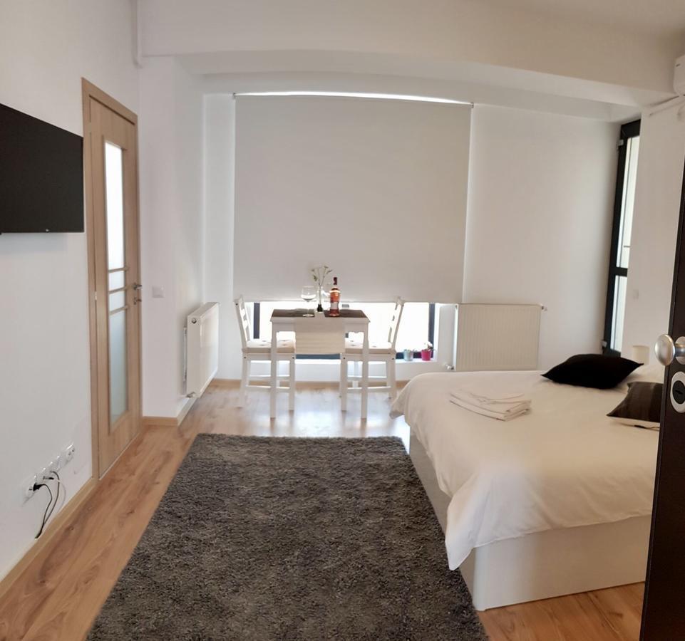 Studio Confort 3 Bukarest Exterior foto