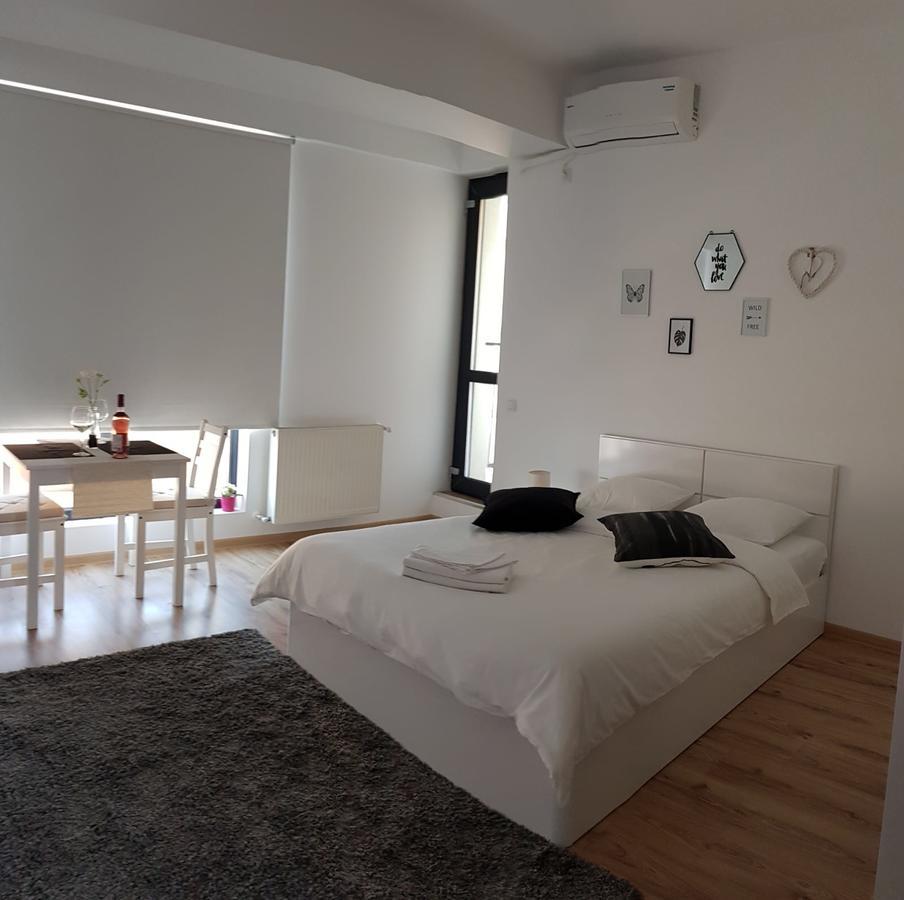Studio Confort 3 Bukarest Exterior foto