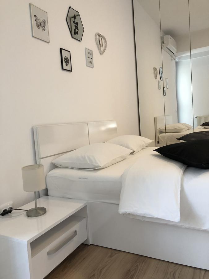 Studio Confort 3 Bukarest Exterior foto