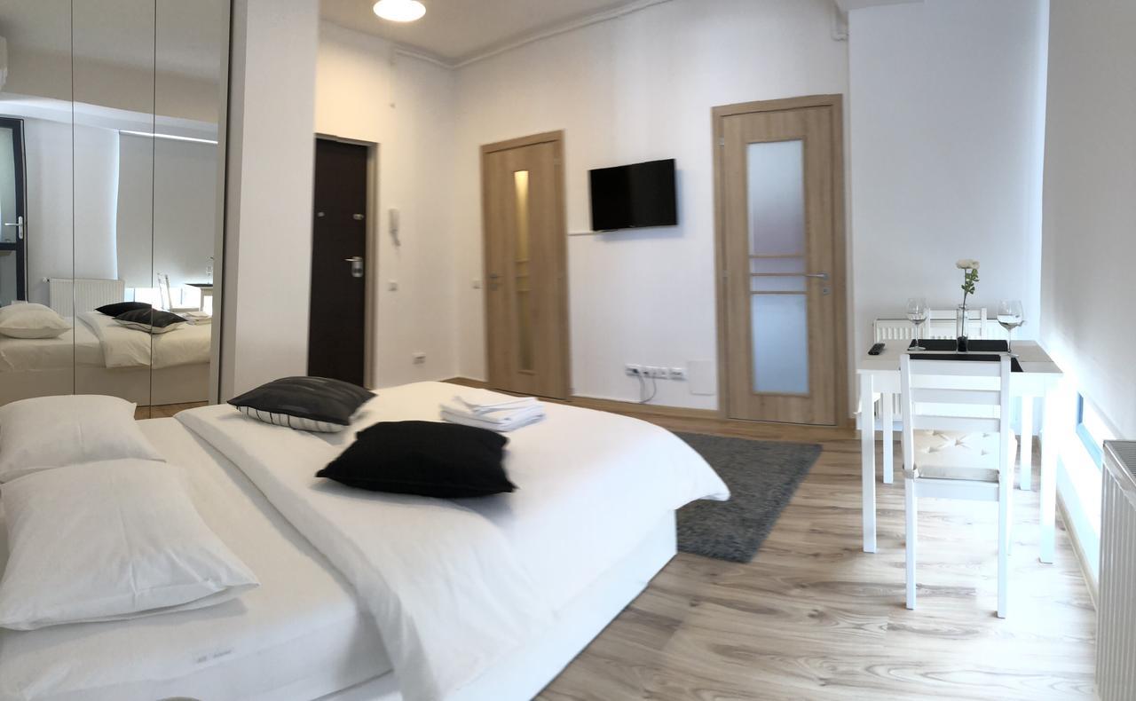 Studio Confort 3 Bukarest Exterior foto