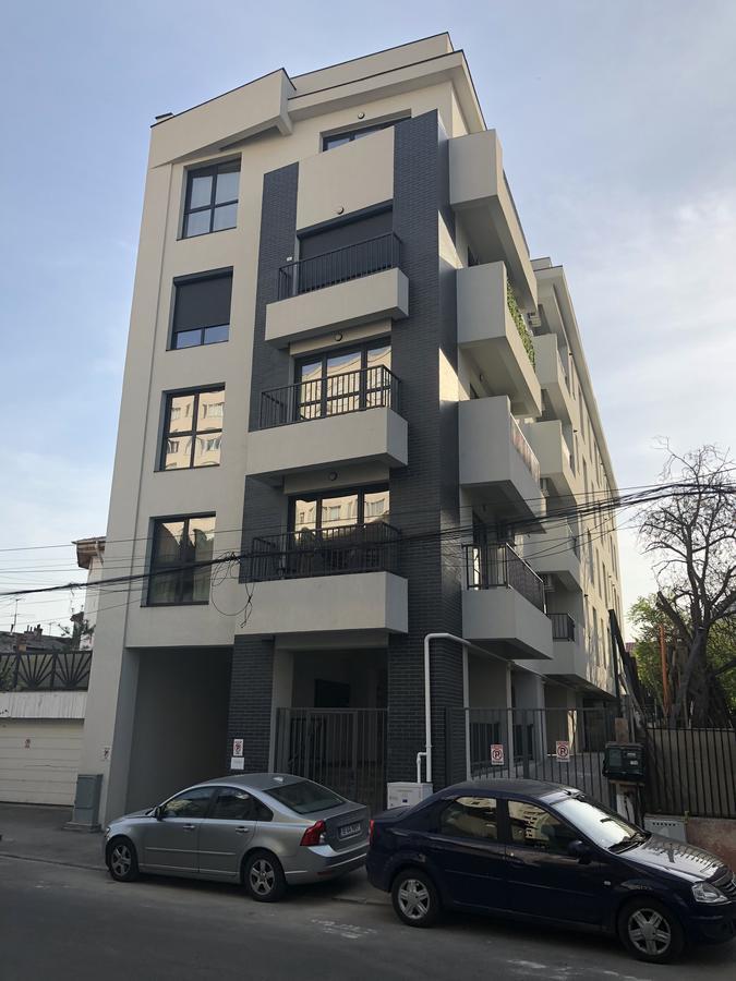 Studio Confort 3 Bukarest Exterior foto